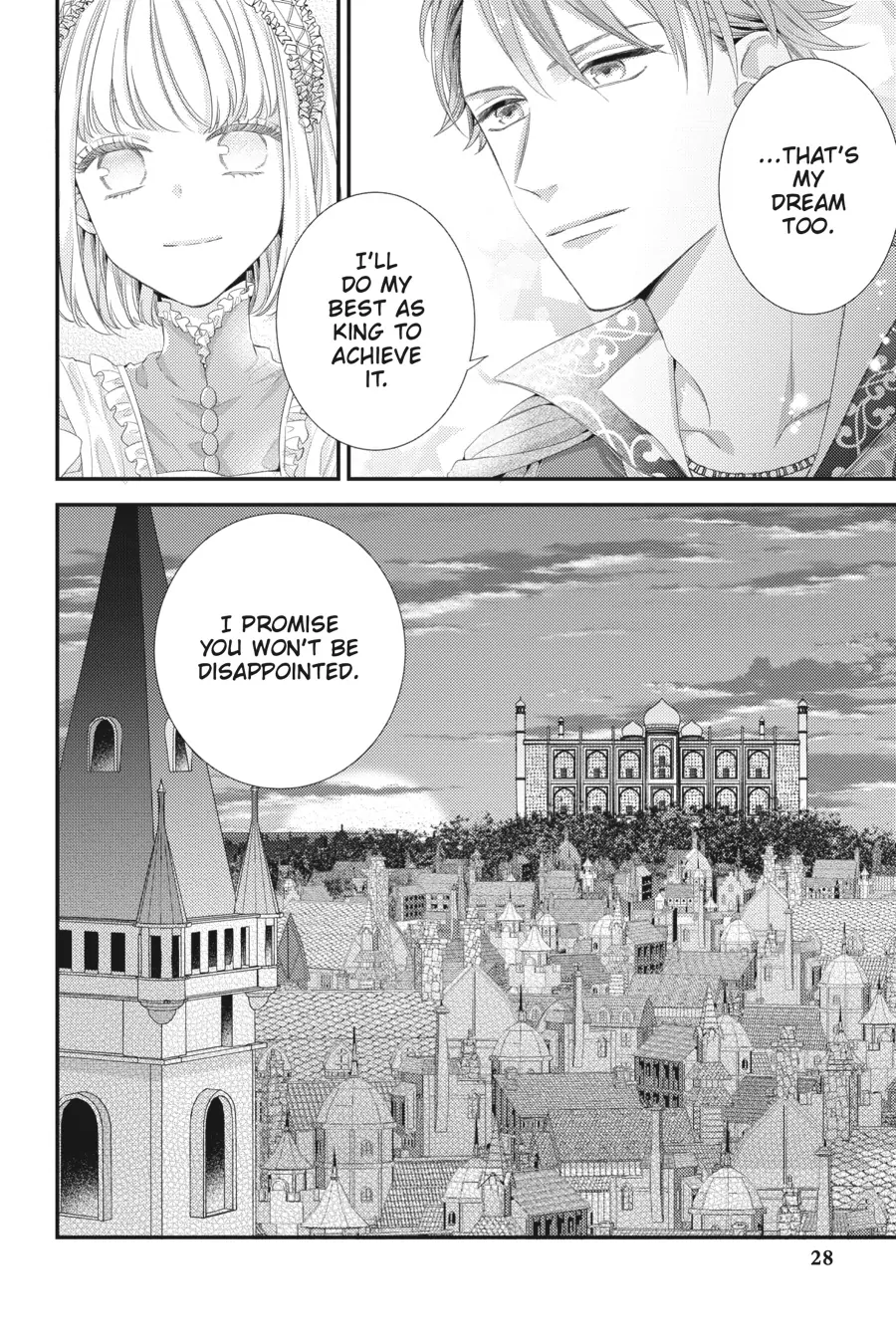 The Seamstress Girl Chapter 16 - page 29