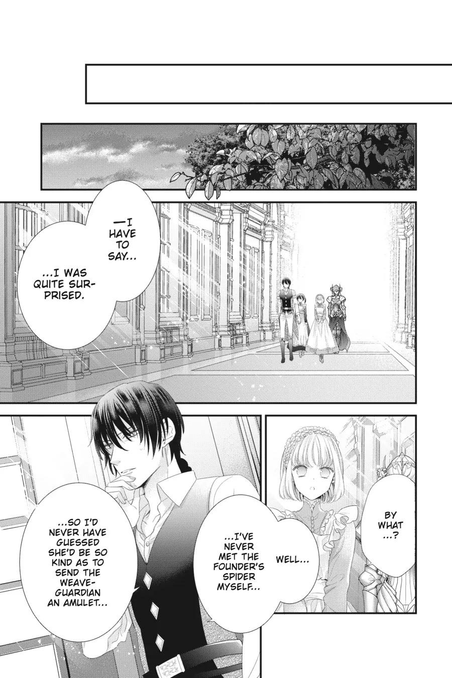 The Seamstress Girl Chapter 16 - page 30