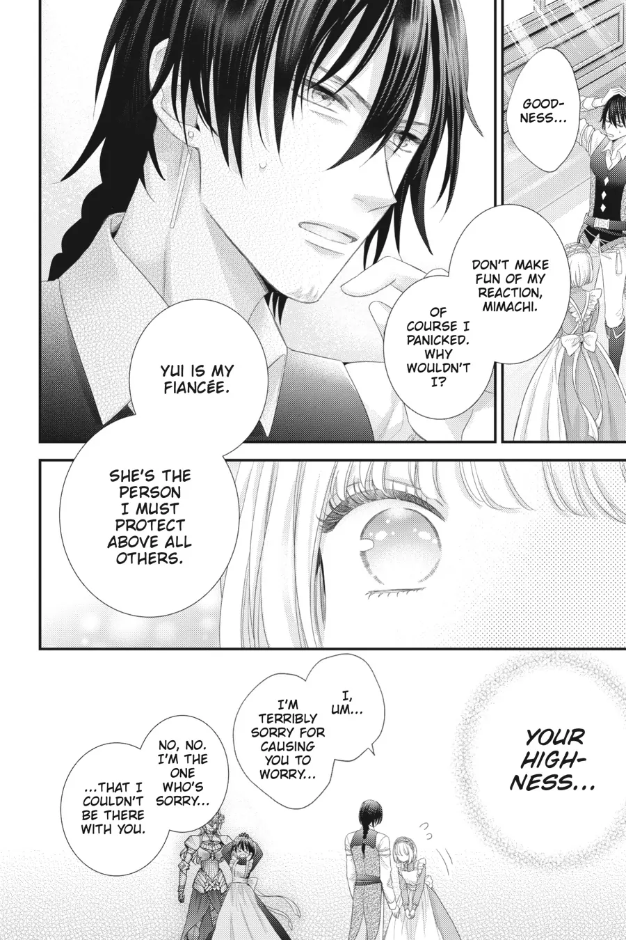 The Seamstress Girl Chapter 16 - page 33
