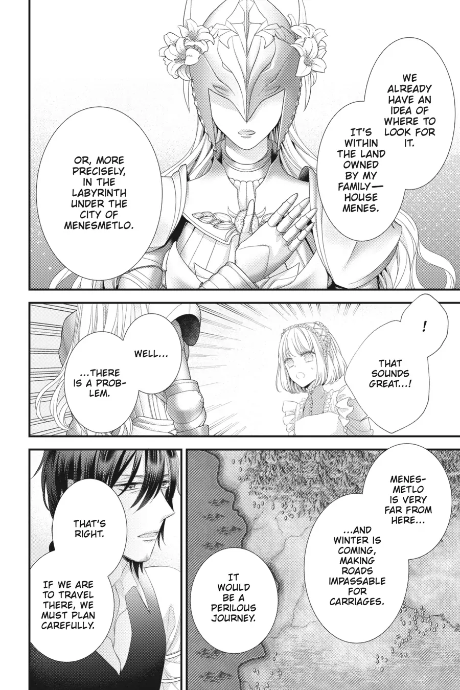 The Seamstress Girl Chapter 16 - page 35