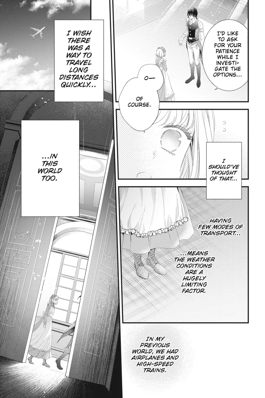 The Seamstress Girl Chapter 16 - page 36