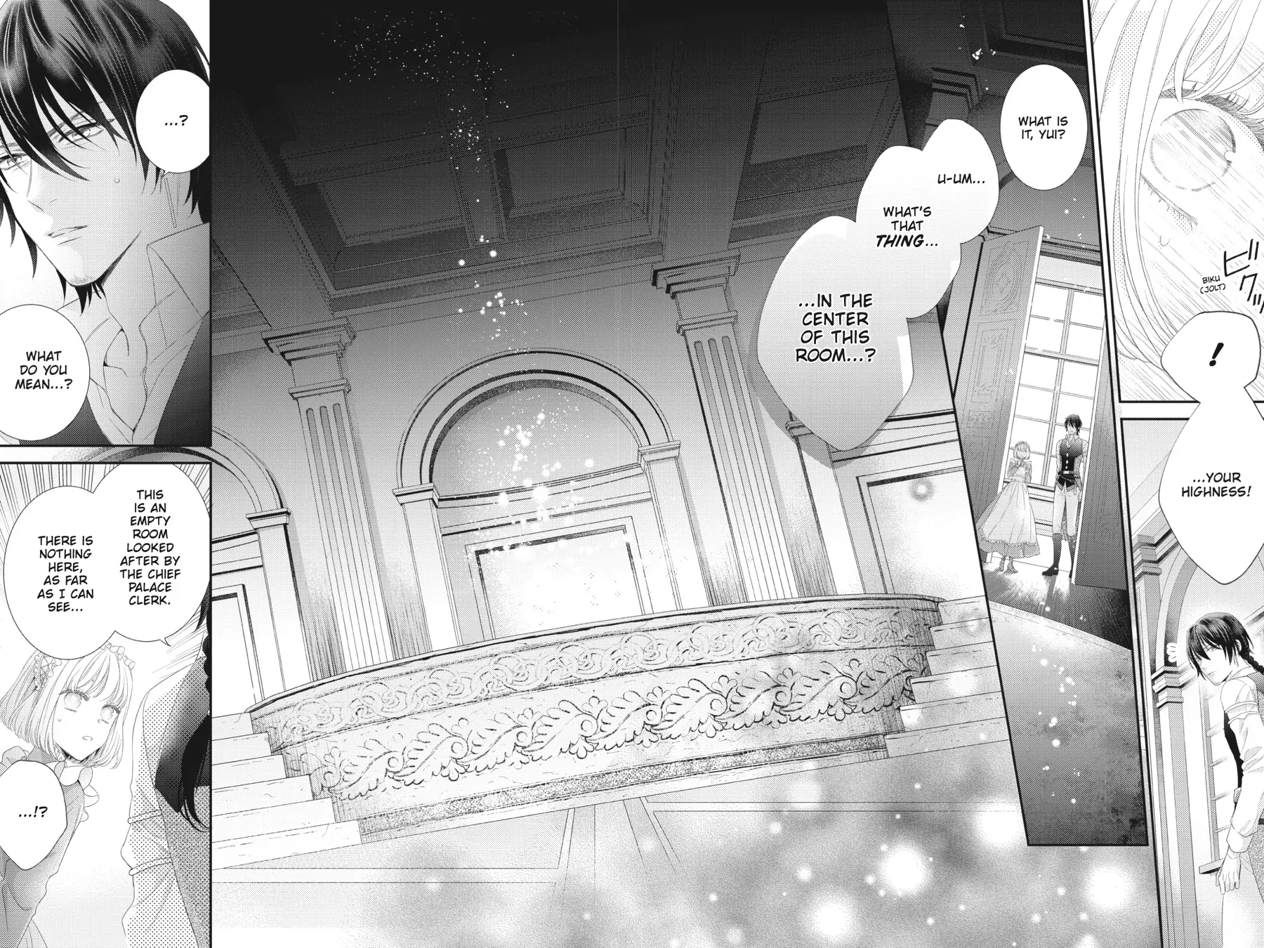 The Seamstress Girl Chapter 16 - page 37