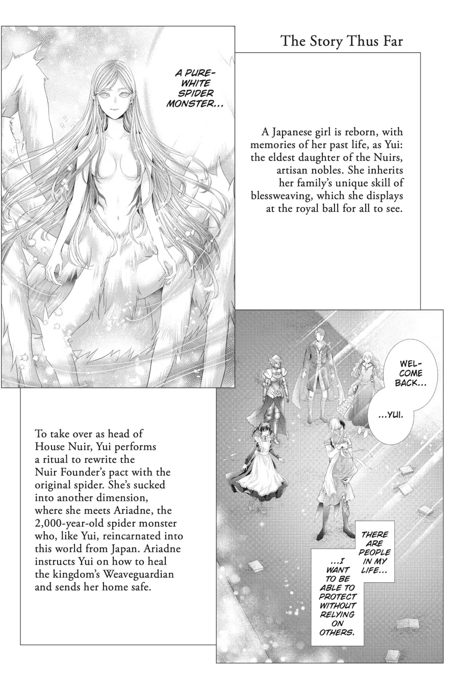 The Seamstress Girl Chapter 16 - page 4