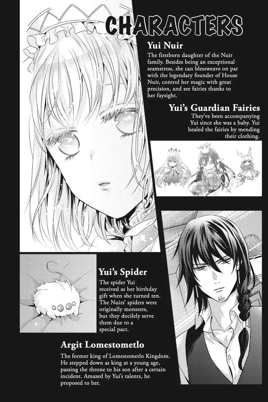 The Seamstress Girl Chapter 16 - page 5