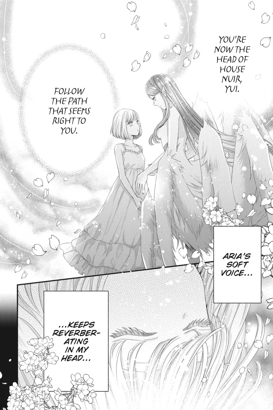 The Seamstress Girl Chapter 16 - page 9