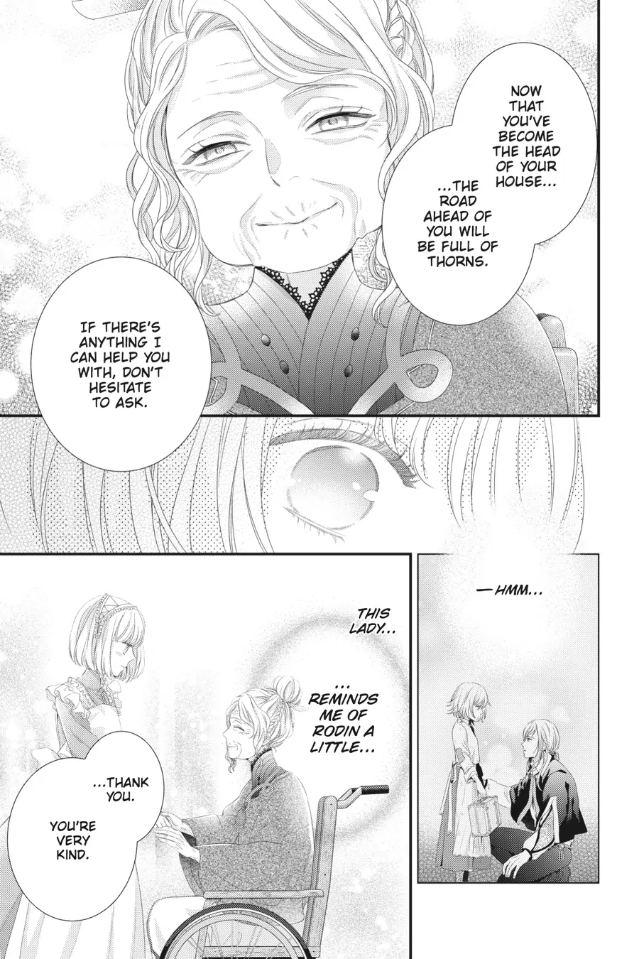 The Seamstress Girl Chapter 17 - page 5