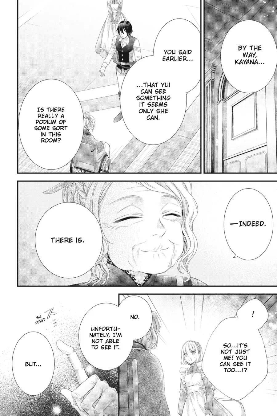 The Seamstress Girl Chapter 17 - page 6