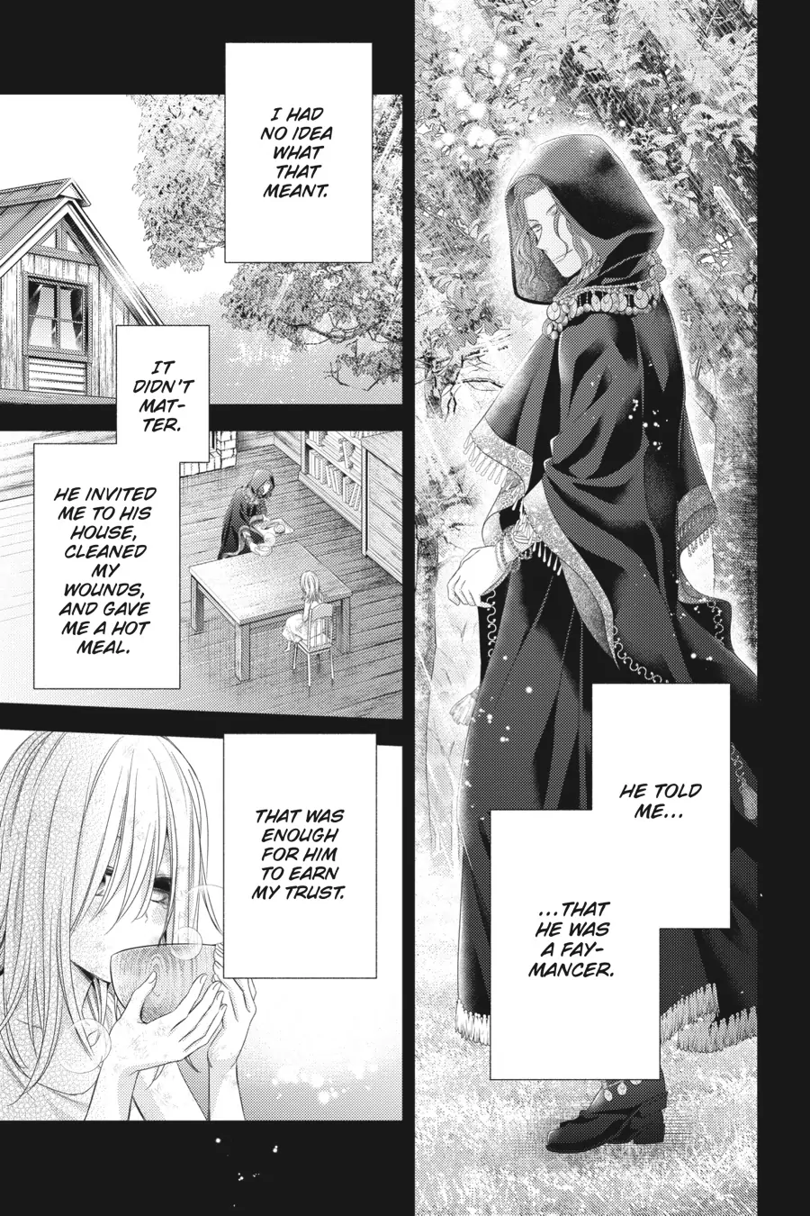 The Seamstress Girl Chapter 19 - page 21
