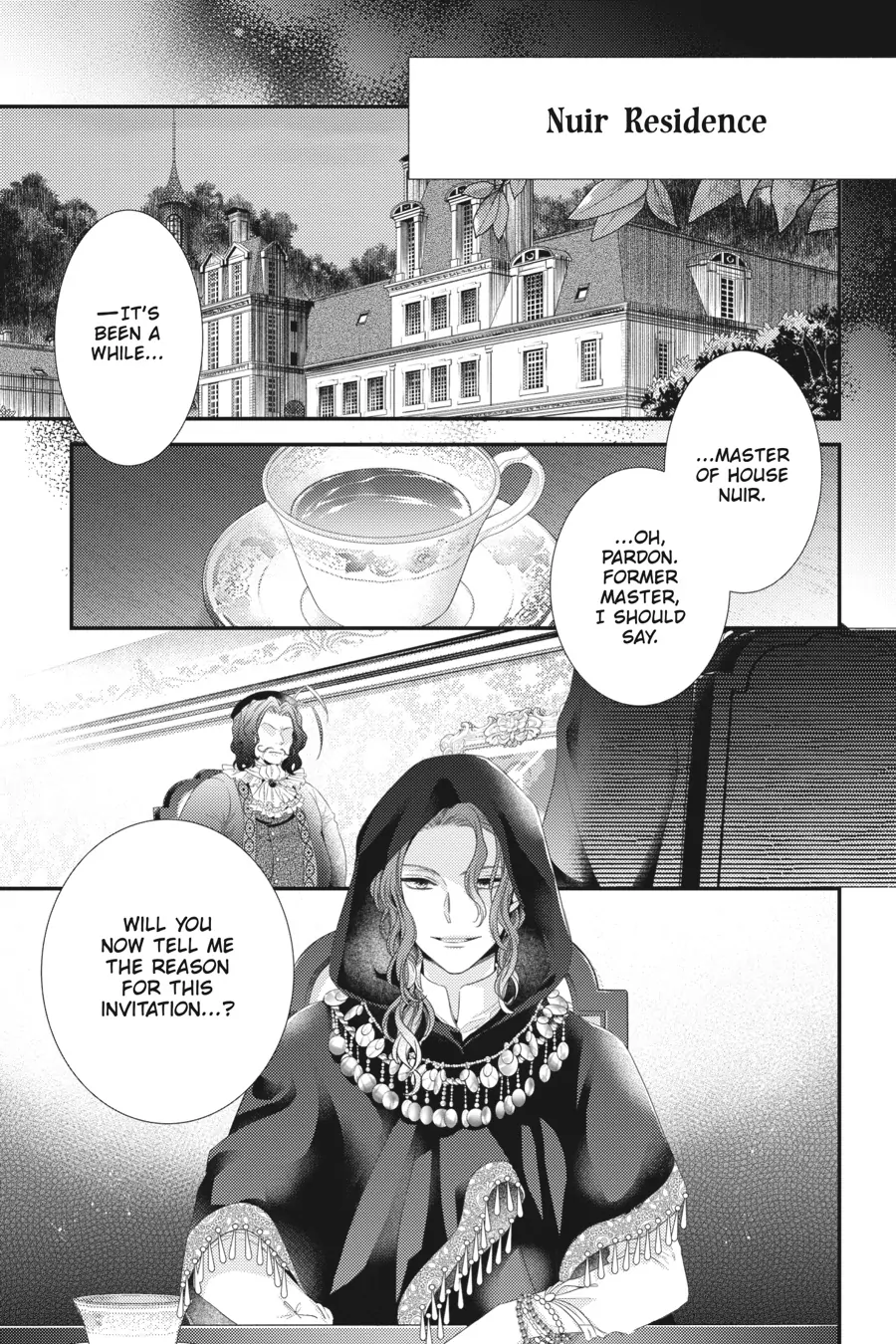 The Seamstress Girl Chapter 19 - page 3