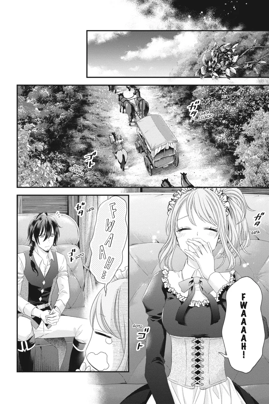 The Seamstress Girl Chapter 19 - page 33