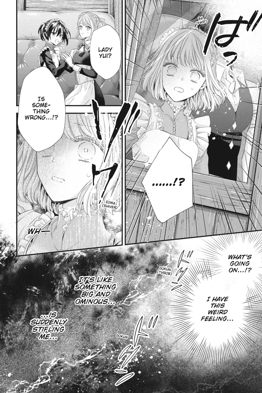 The Seamstress Girl Chapter 19 - page 37