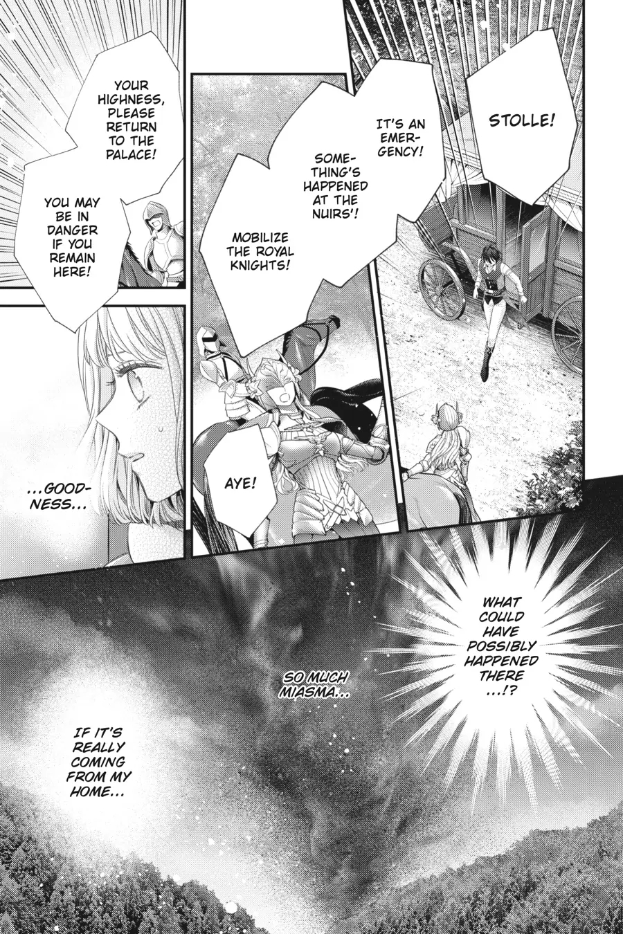 The Seamstress Girl Chapter 19 - page 40