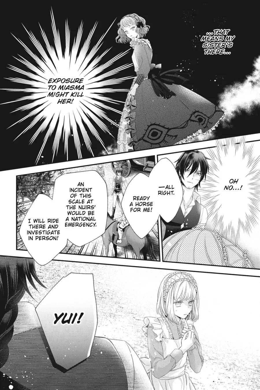The Seamstress Girl Chapter 19 - page 41