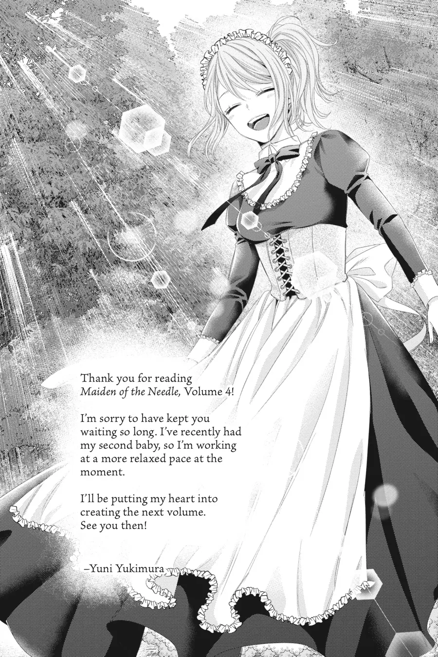 The Seamstress Girl Chapter 19 - page 48