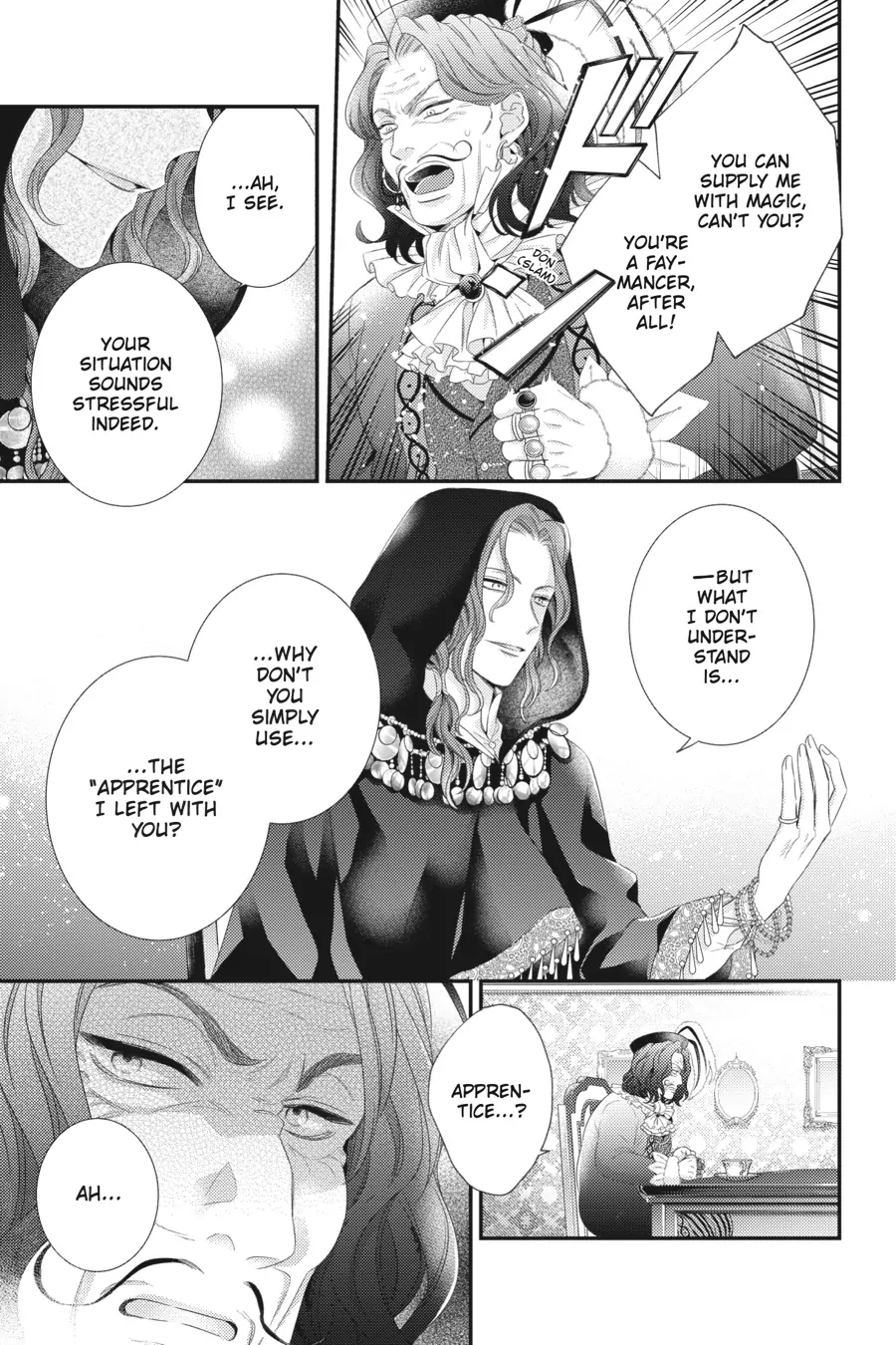 The Seamstress Girl Chapter 19 - page 5