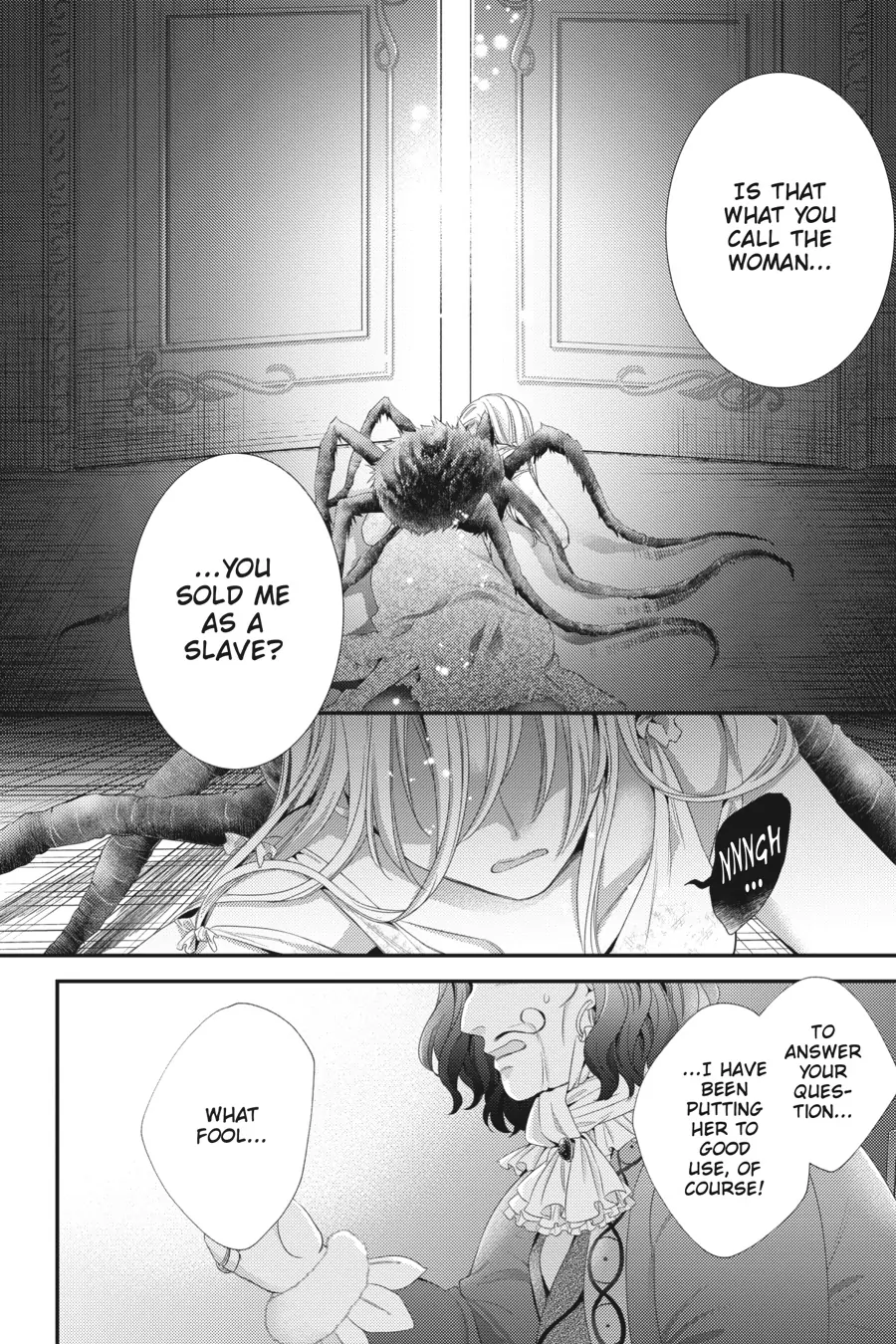 The Seamstress Girl Chapter 19 - page 6