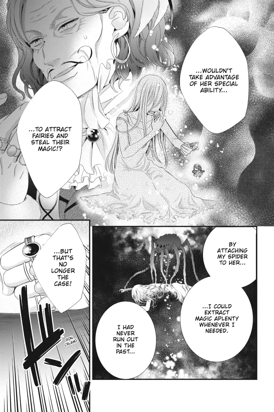 The Seamstress Girl Chapter 19 - page 7