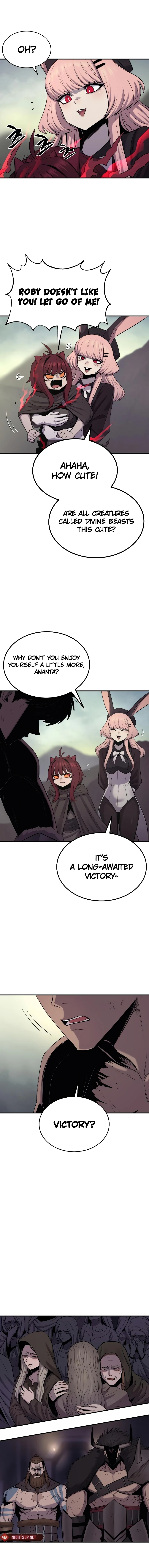 The Wailing Perversion Chapter 46 - page 10