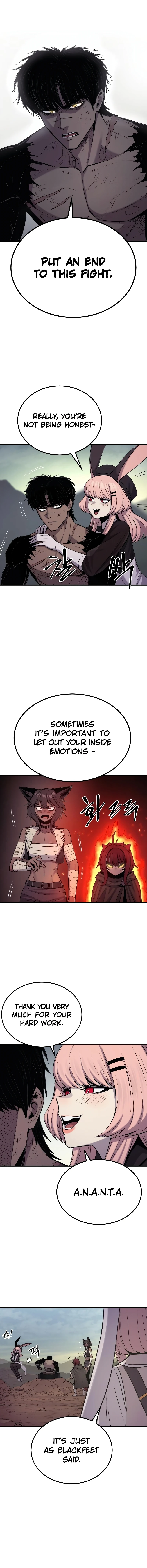 The Wailing Perversion Chapter 46 - page 12