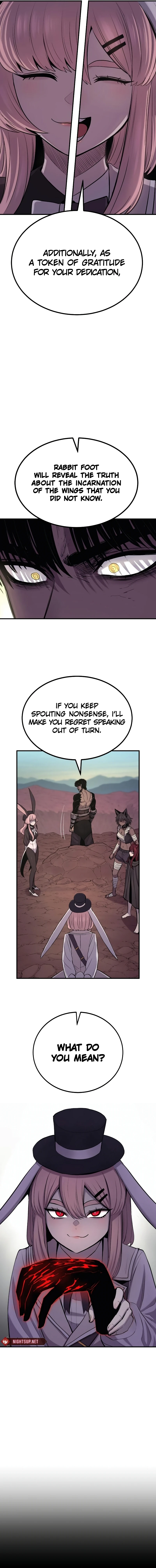 The Wailing Perversion Chapter 46 - page 16
