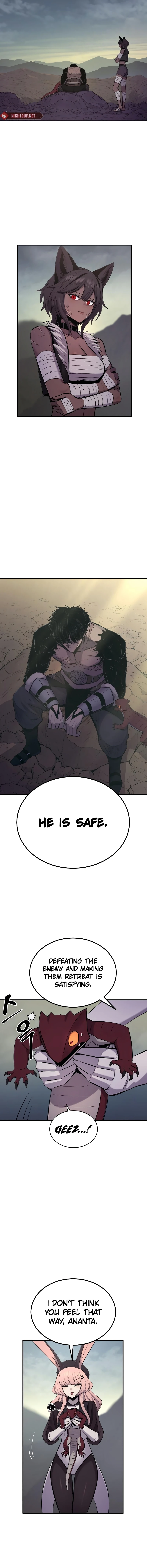The Wailing Perversion Chapter 46 - page 9