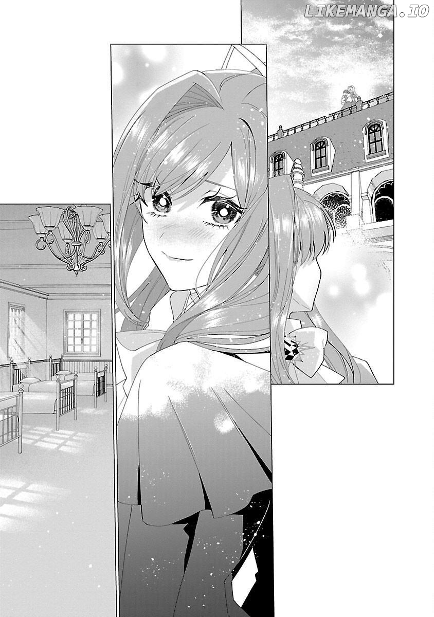 The Fed Up Office Lady Wants To Serve The Villainess Chapter 17 - page 16