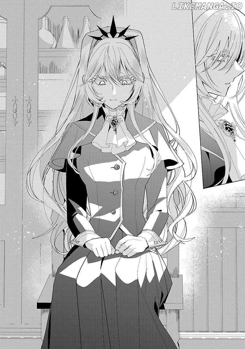 The Fed Up Office Lady Wants To Serve The Villainess Chapter 17 - page 23