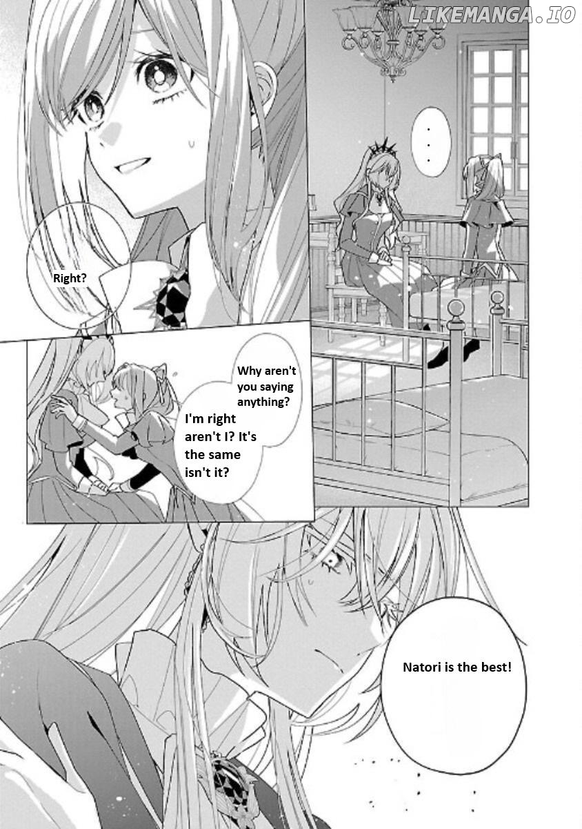 The Fed Up Office Lady Wants To Serve The Villainess Chapter 17 - page 24