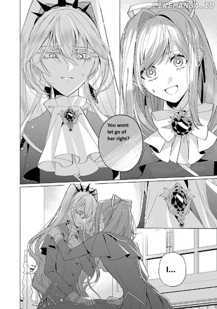 The Fed Up Office Lady Wants To Serve The Villainess Chapter 17 - page 25