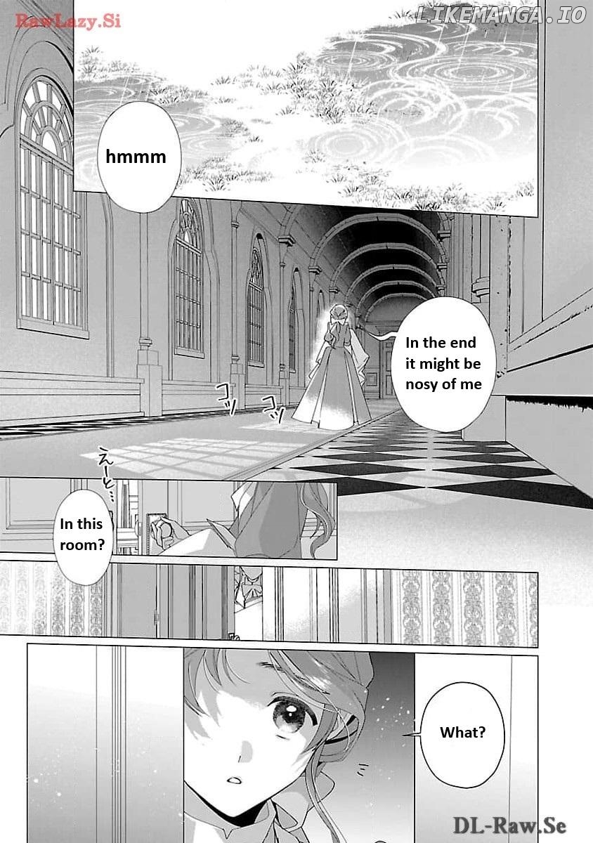 The Fed Up Office Lady Wants To Serve The Villainess Chapter 18 - page 17