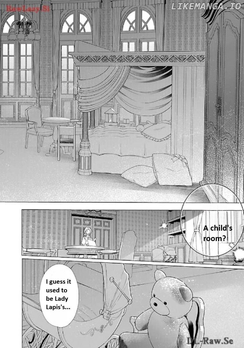 The Fed Up Office Lady Wants To Serve The Villainess Chapter 18 - page 18