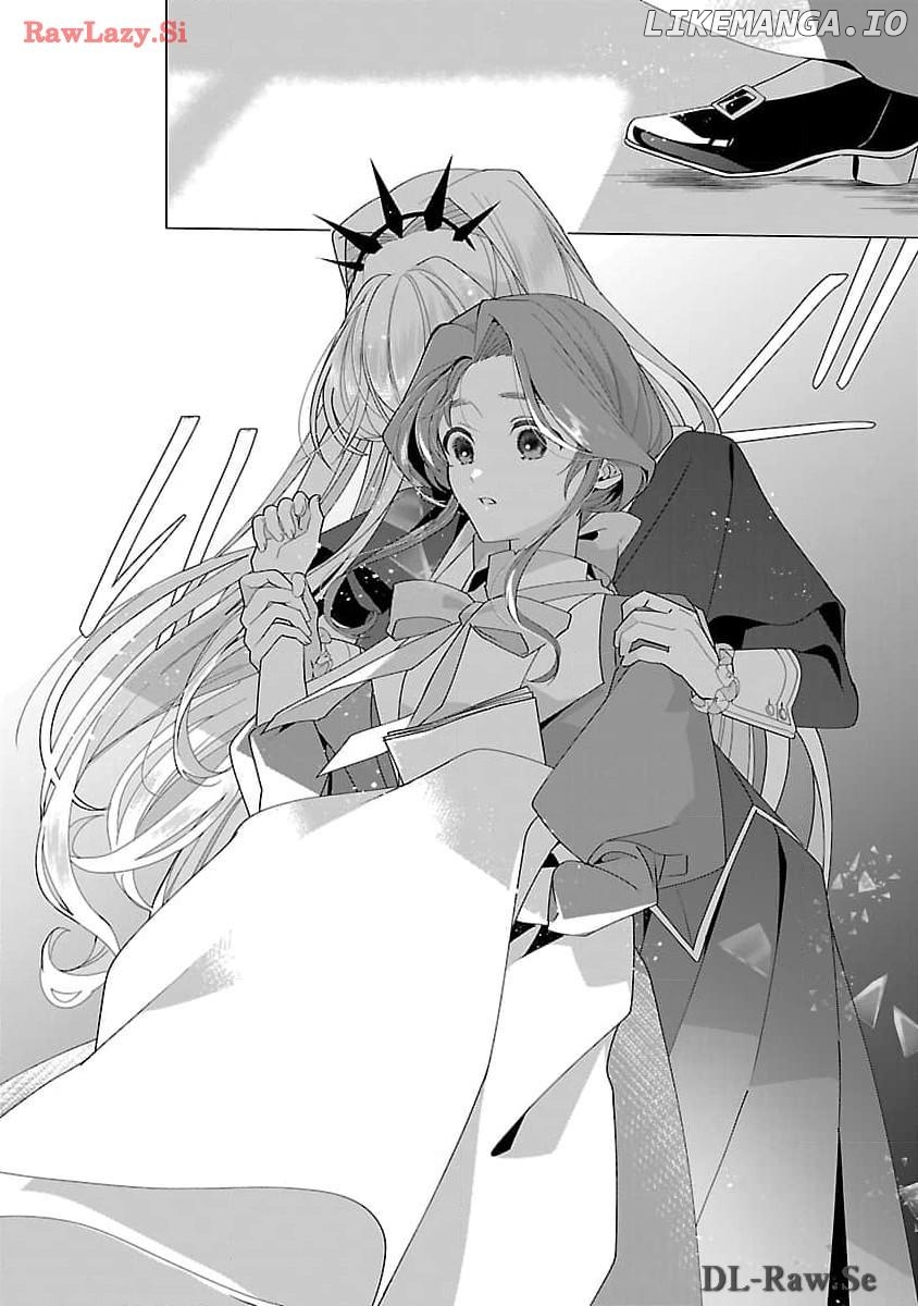 The Fed Up Office Lady Wants To Serve The Villainess Chapter 18 - page 20