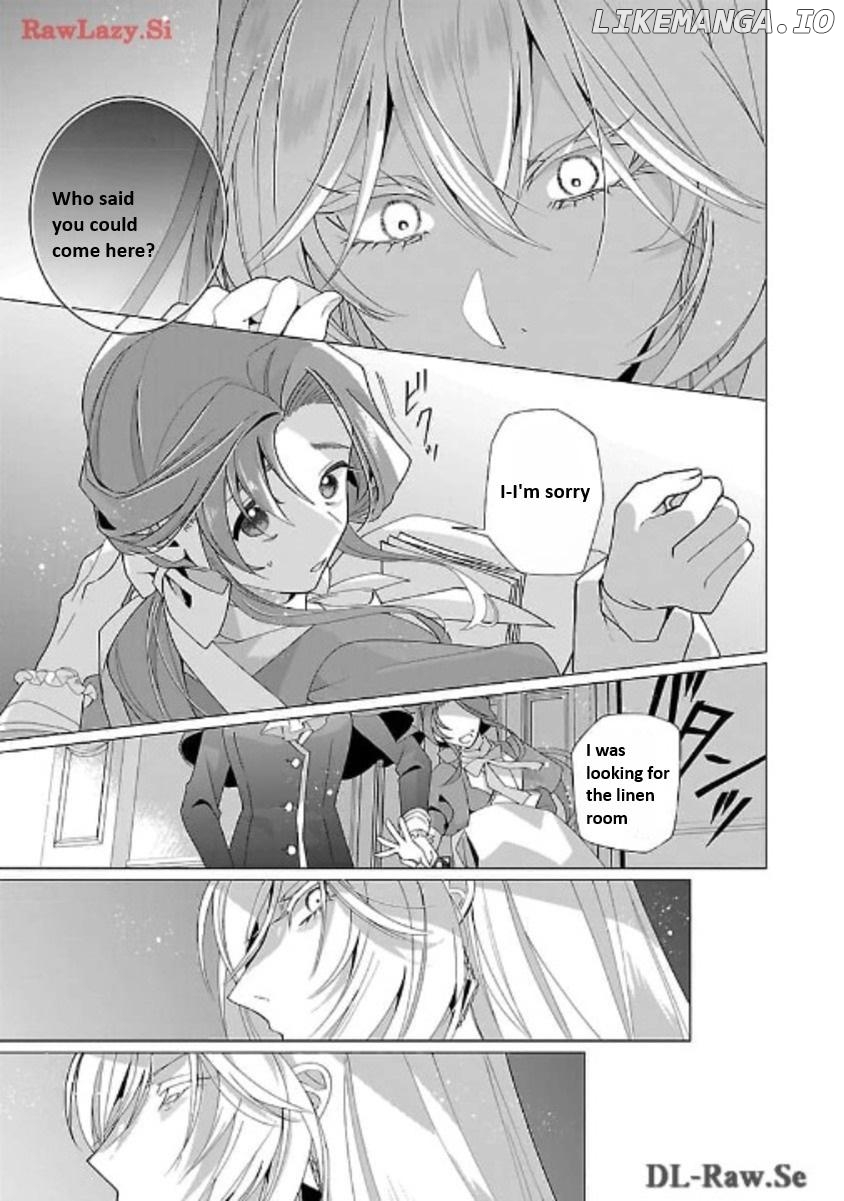 The Fed Up Office Lady Wants To Serve The Villainess Chapter 18 - page 21