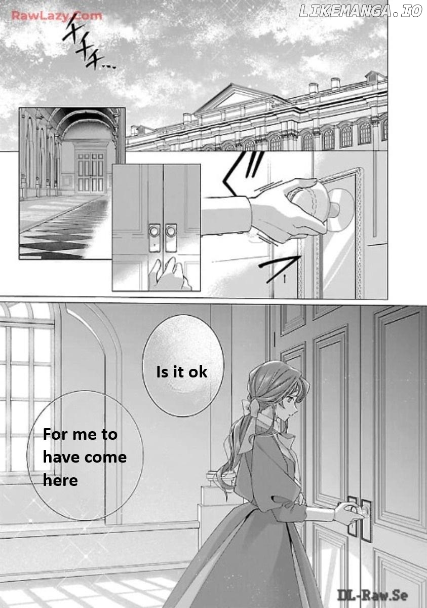 The Fed Up Office Lady Wants To Serve The Villainess Chapter 19 - page 1
