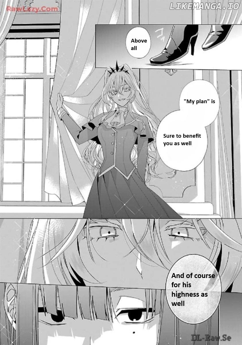 The Fed Up Office Lady Wants To Serve The Villainess Chapter 19 - page 26