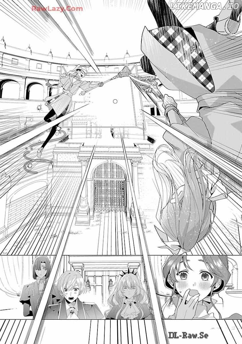 The Fed Up Office Lady Wants To Serve The Villainess Chapter 20 - page 12
