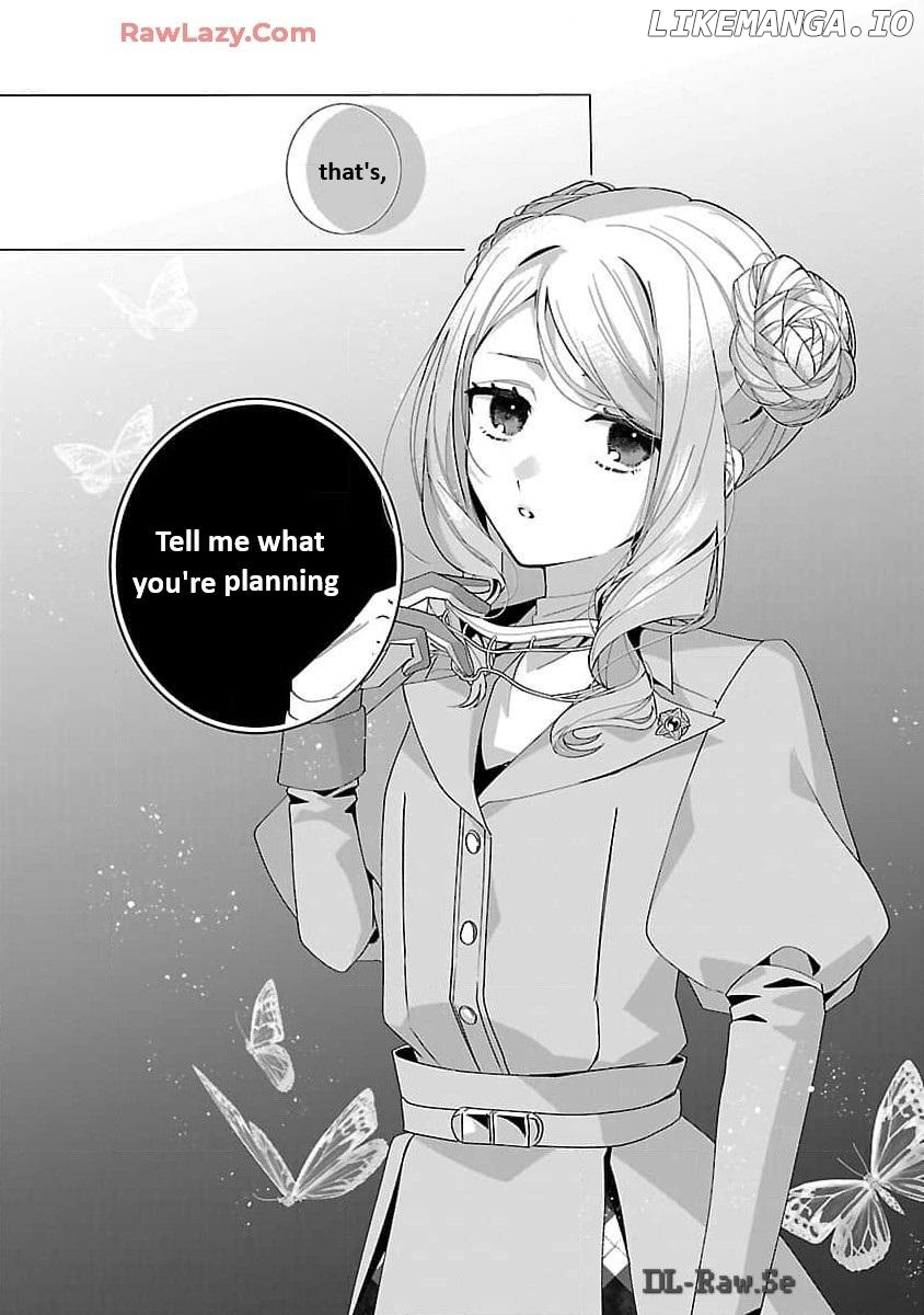 The Fed Up Office Lady Wants To Serve The Villainess Chapter 20 - page 22