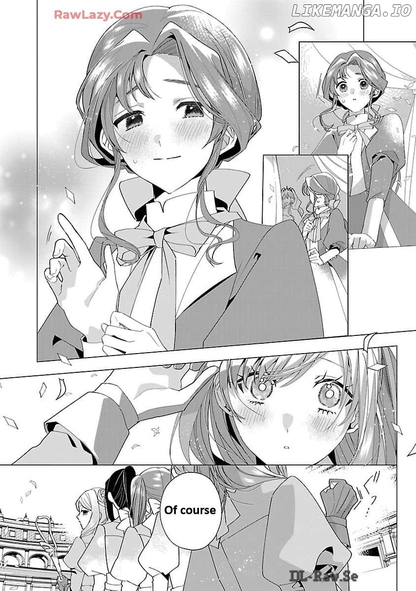 The Fed Up Office Lady Wants To Serve The Villainess Chapter 20 - page 6