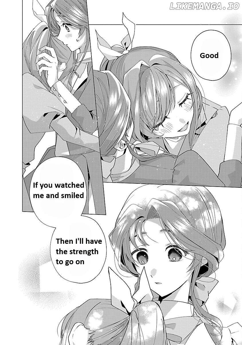 The Fed Up Office Lady Wants To Serve The Villainess Chapter 21 - page 12
