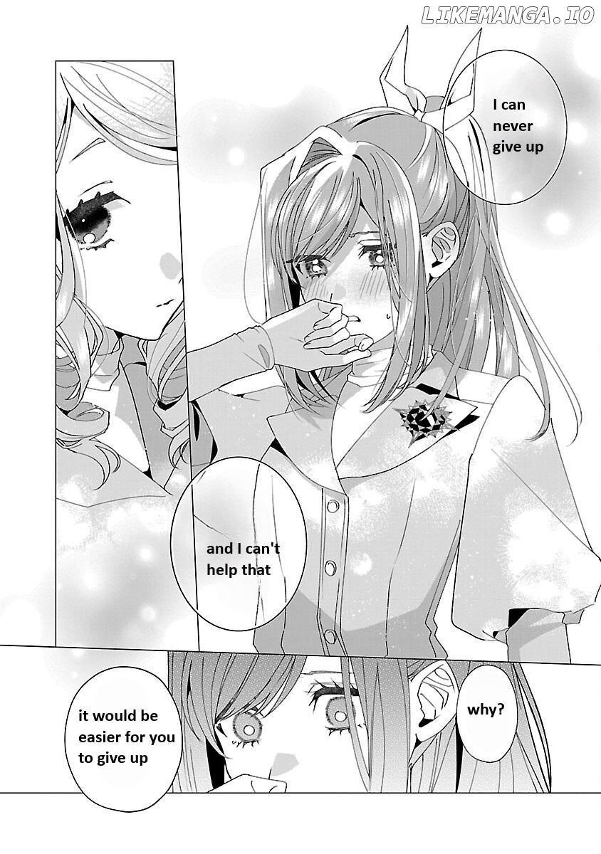 The Fed Up Office Lady Wants To Serve The Villainess Chapter 21 - page 22