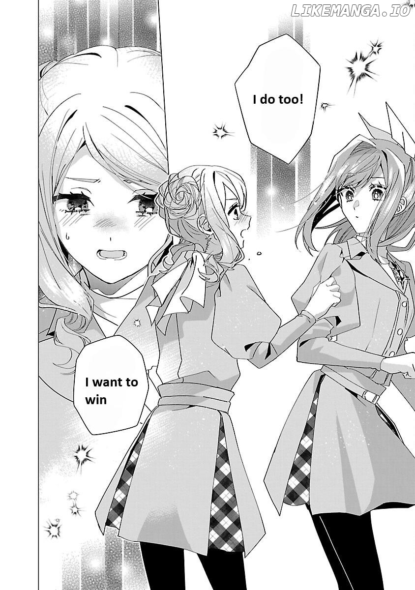 The Fed Up Office Lady Wants To Serve The Villainess Chapter 21 - page 26