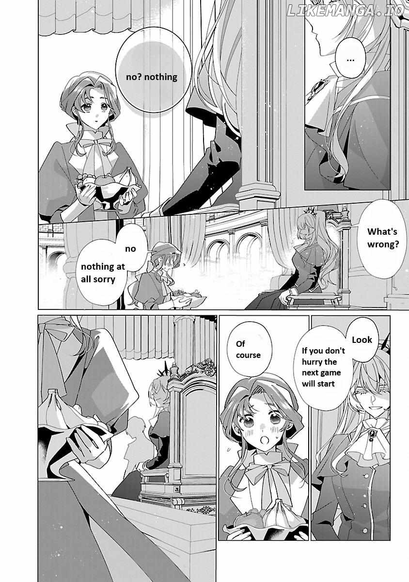 The Fed Up Office Lady Wants To Serve The Villainess Chapter 21 - page 6