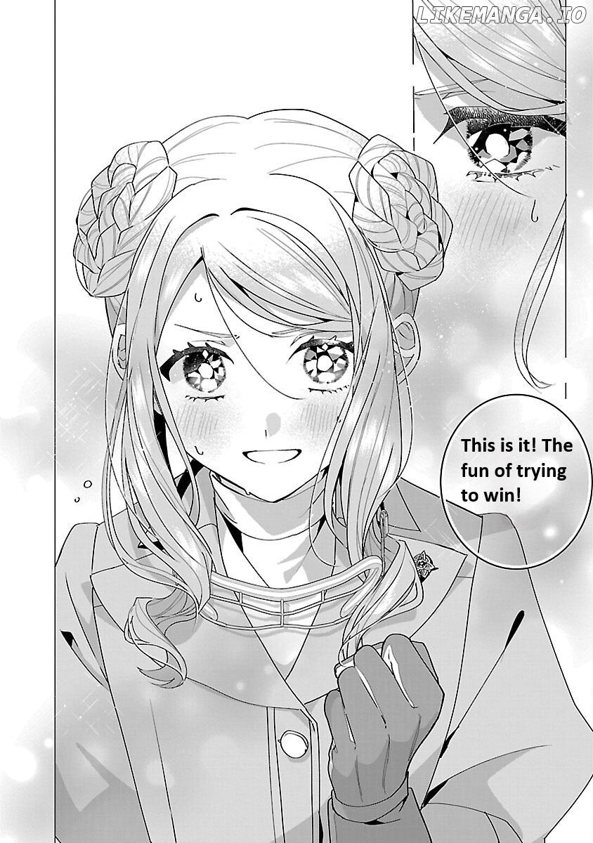 The Fed Up Office Lady Wants To Serve The Villainess Chapter 22 - page 12