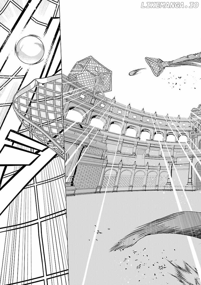 The Fed Up Office Lady Wants To Serve The Villainess Chapter 22 - page 25