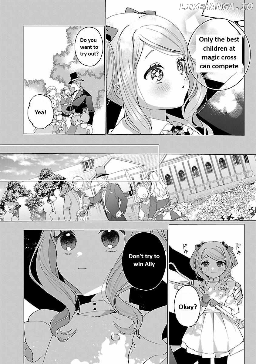 The Fed Up Office Lady Wants To Serve The Villainess Chapter 22 - page 2