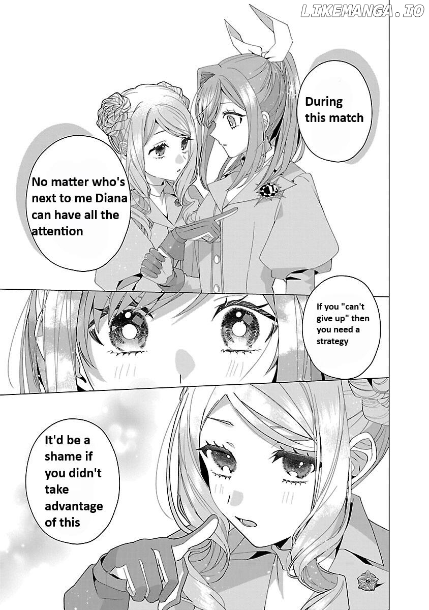 The Fed Up Office Lady Wants To Serve The Villainess Chapter 22 - page 31