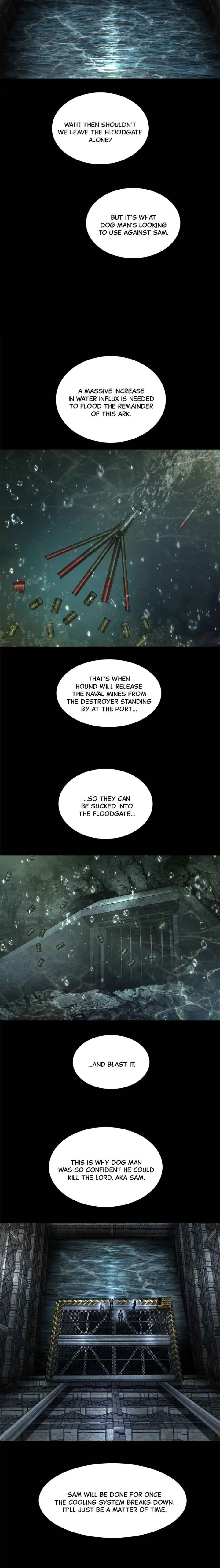 Dead Queen Chapter 154 - page 11