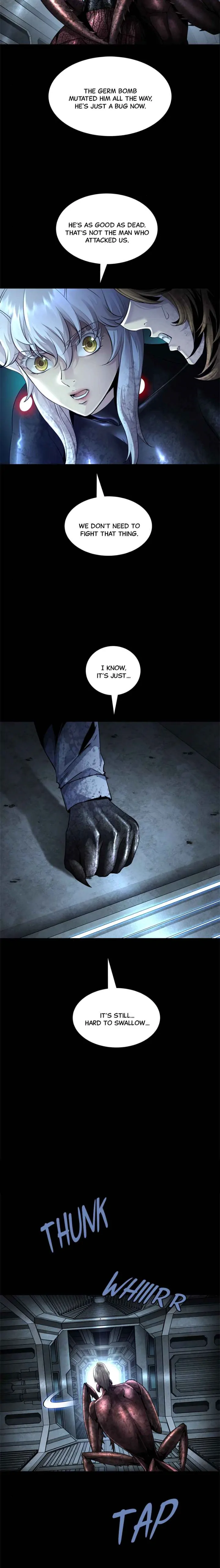Dead Queen Chapter 156 - page 2