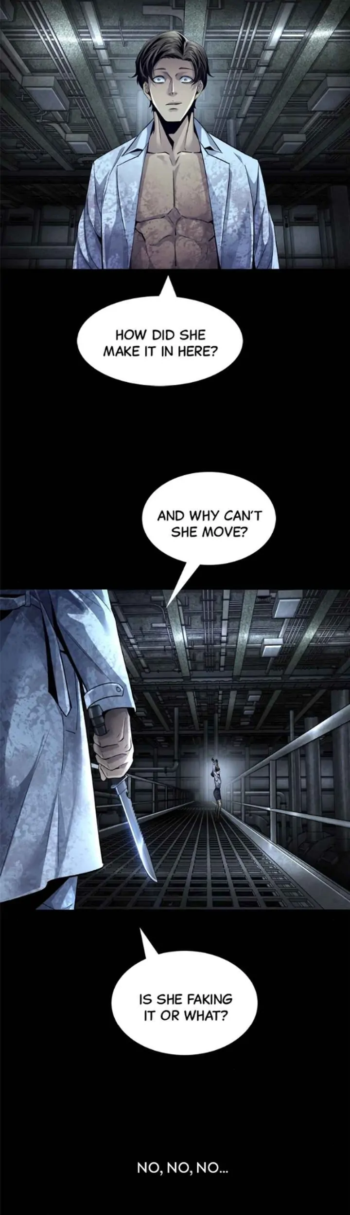 Dead Queen Chapter 157 - page 12