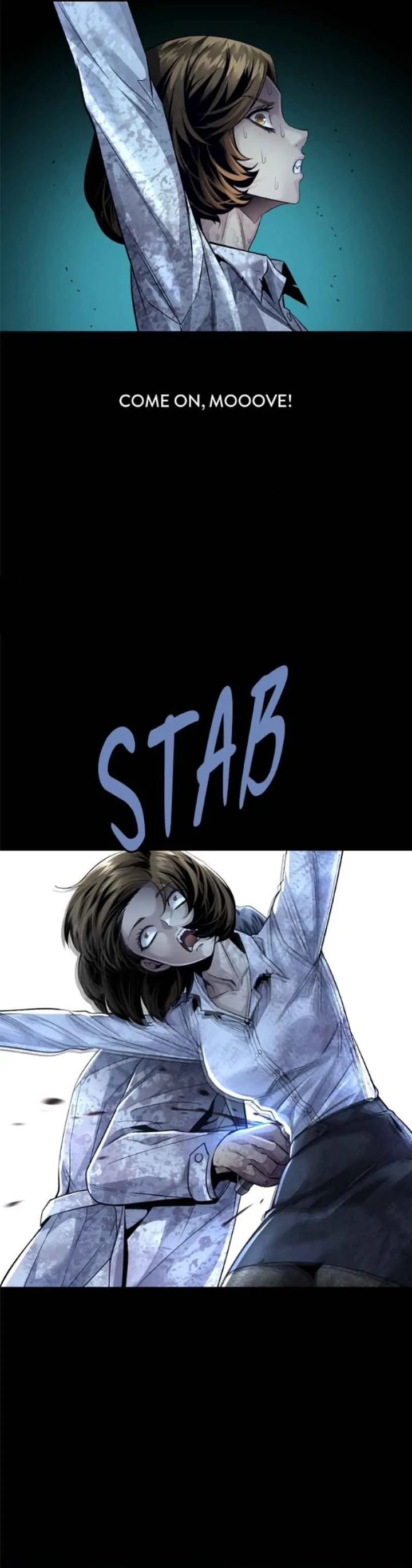 Dead Queen Chapter 157 - page 13